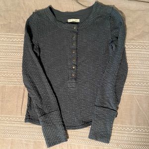 Free People Henley